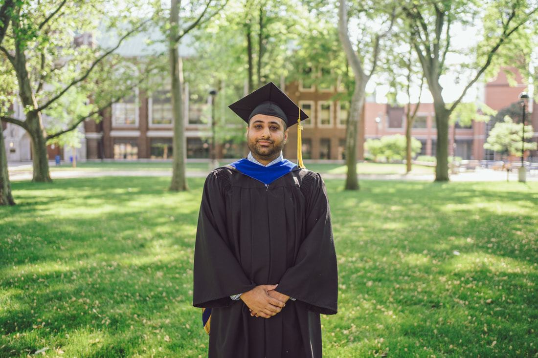 University of Windsor graduation